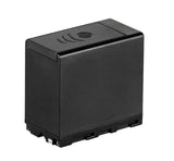Akku Adapter Batteriebox für z.B. Sony NP-F550 NP-F570 NP-F750 NP-F770
