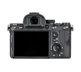 Augenmuschel Kamerasucher für Sony a7 III a7R III a7R IV a7S II a9 a58 a99 II FDA-EP18