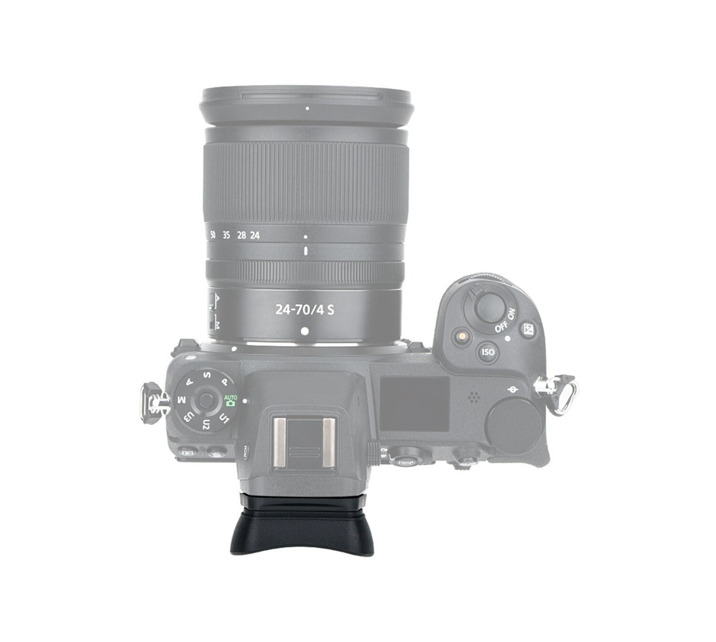 Augenmuschel Kamerasucher groß für Nikon Z7 Z6