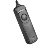 Kabel Fernauslöser AX-10 RR90 zB Fujifilm X-T10 X-M1 X-A3 X-A10 handlich keine Batterien