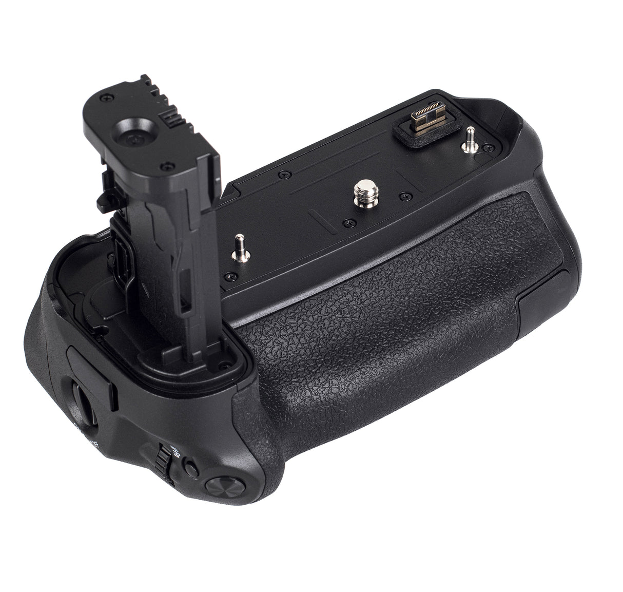 ayex Batteriegriff für Canon EOS R Ra wie BG-E22 B-WARE Handgriff mit Ladefunktion Inkl. USB-C Netzteil