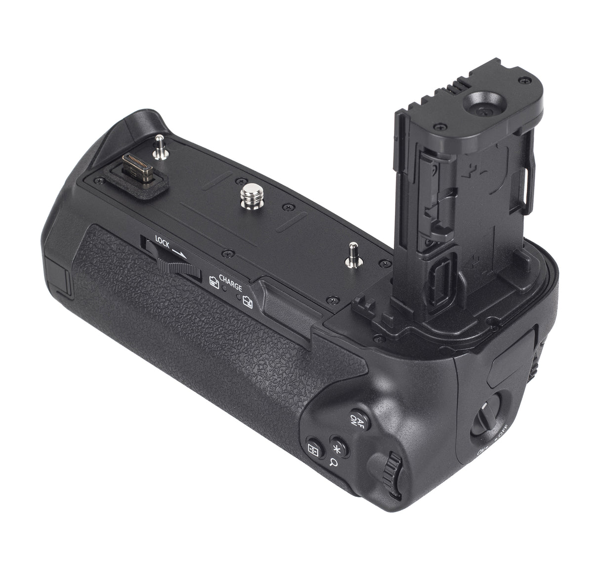 ayex Batteriegriff für Canon EOS R Ra wie BG-E22 B-WARE Handgriff mit Ladefunktion Inkl. USB-C Netzteil