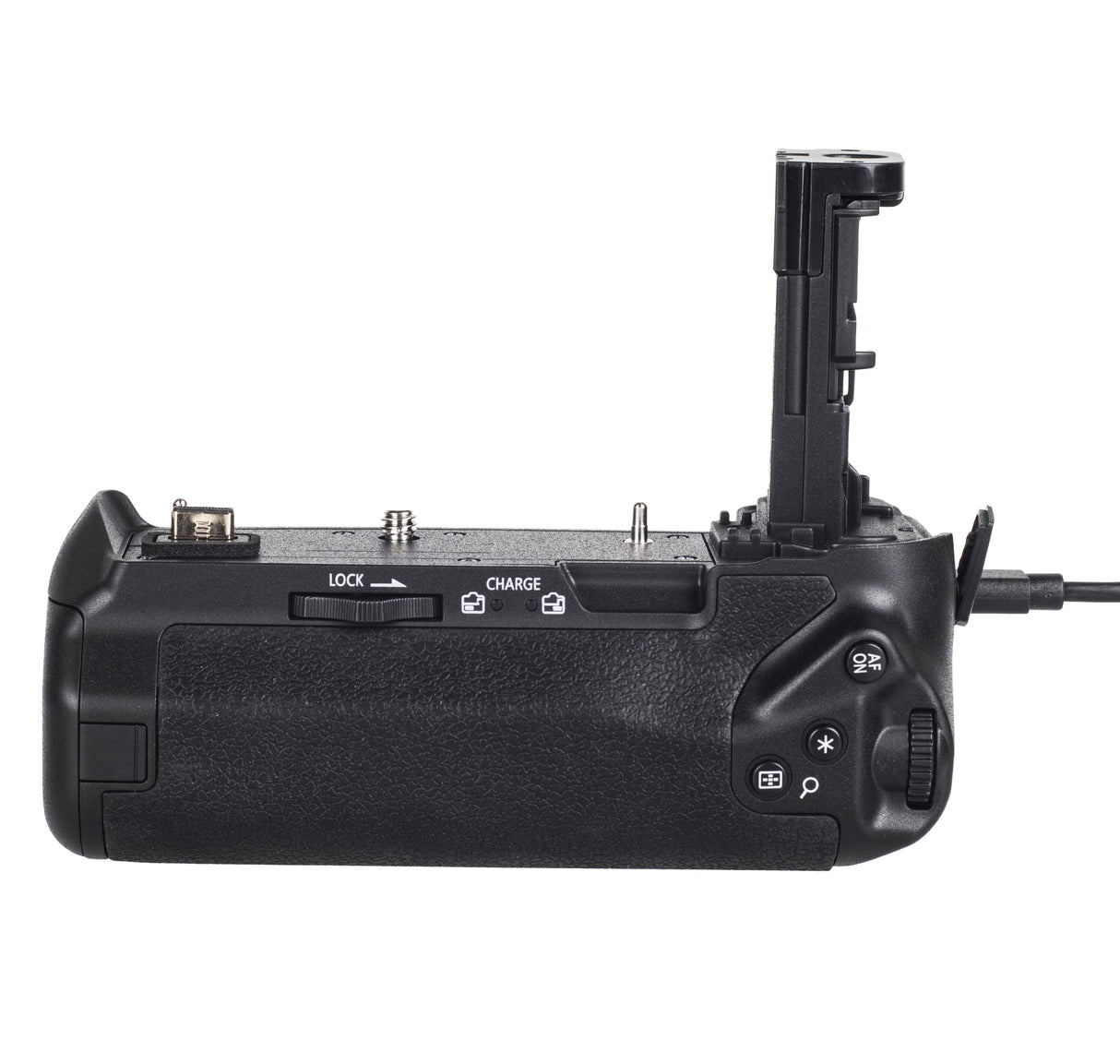 ayex Batteriegriff für Canon EOS R Ra wie BG-E22 B-WARE Handgriff mit Ladefunktion Inkl. USB-C Netzteil