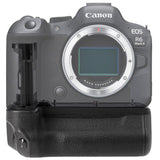 Batteriegriff für Canon EOS R5 R6 R6 Mark II wie BG-R10 kompakter Handgriff bequemer & sicherer Halt