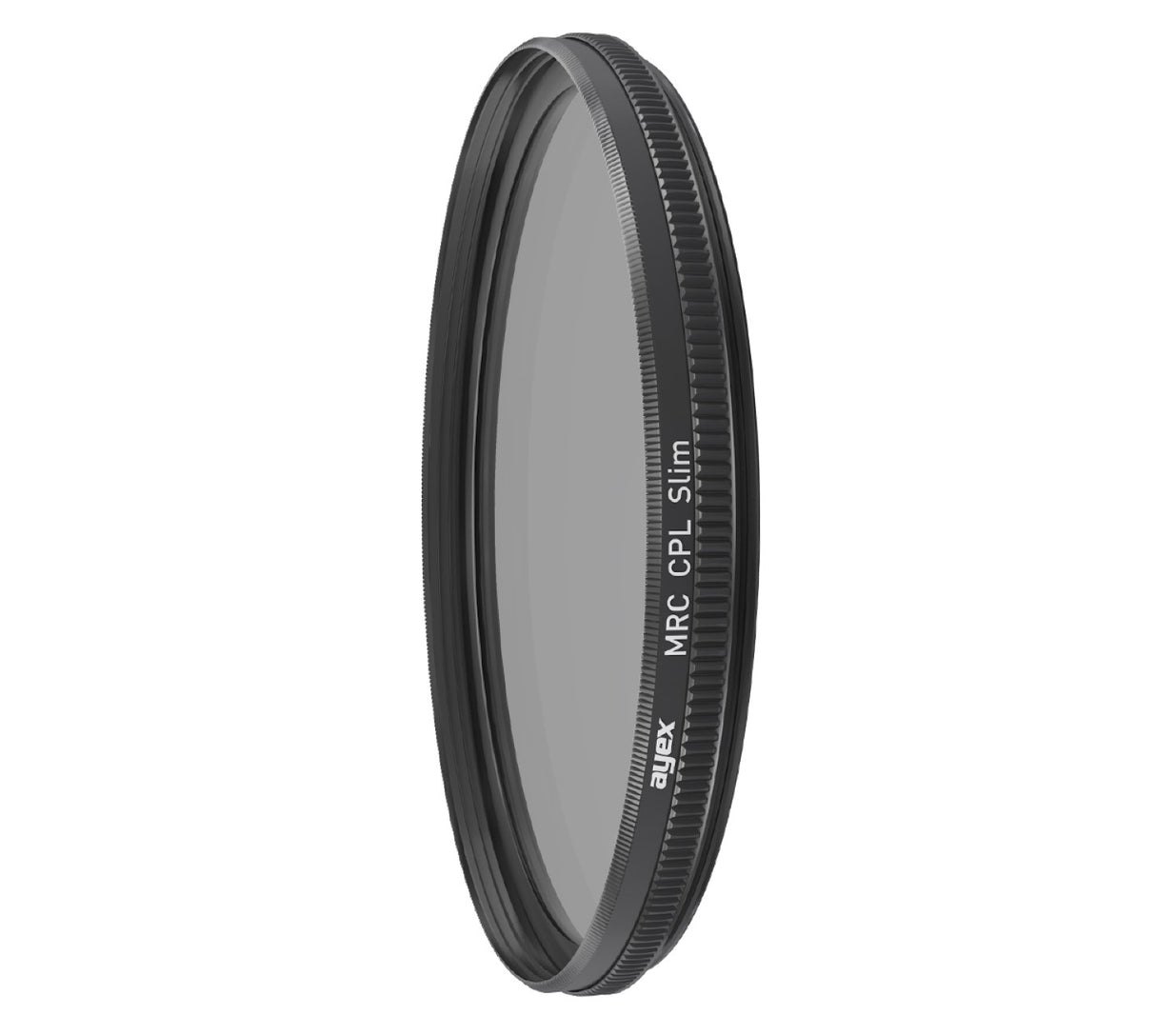 ayex 16-fach vergüteter Slim Polfilter (CPL) 37mm