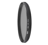 ayex 16-fach vergüteter Slim Polfilter (CPL) 67mm
