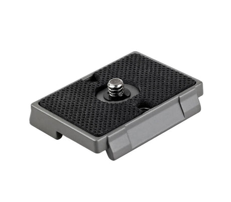 2 Stück Adapterplatte Schnellwechselplatte für Manfrotto RC2 System 200PL-14