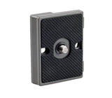 Adapterplatte Schnellwechselplatte für Manfrotto RC2 System 200PL-14