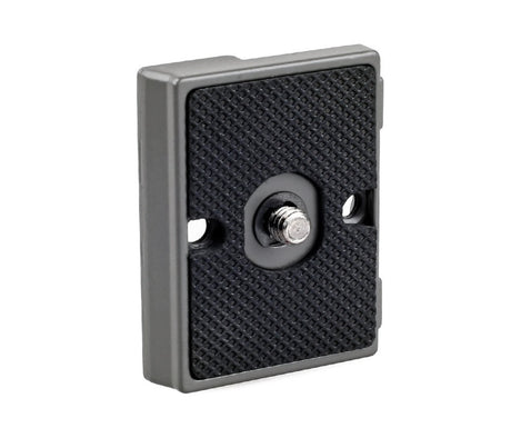 2 Stück Adapterplatte Schnellwechselplatte für Manfrotto RC2 System 200PL-14