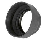 ayex 3 Stufen Sonnenblende 58mm faltbar Gummi Lens Hood