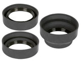 ayex 3 Stufen Sonnenblende 58mm faltbar Gummi Lens Hood