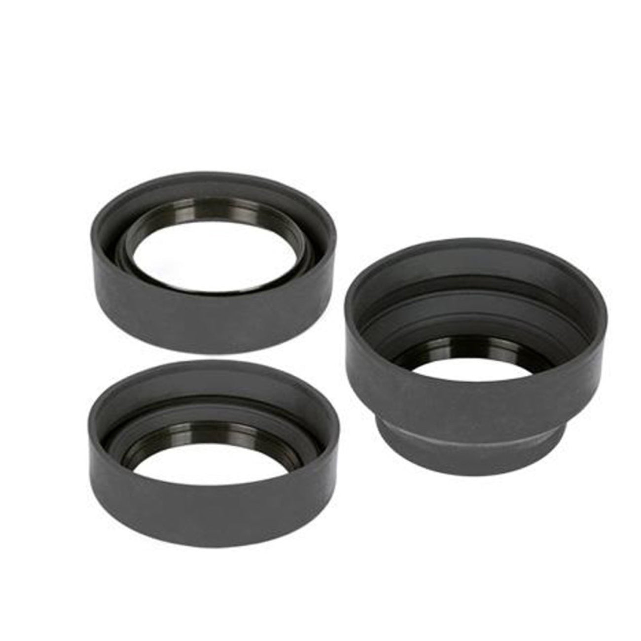 ayex 3 Stufen Sonnenblende 67mm faltbar Gummi Lens Hood