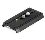 Adapterplatte für Manfrotto RC5 Schnellwechselsystem 501PL
