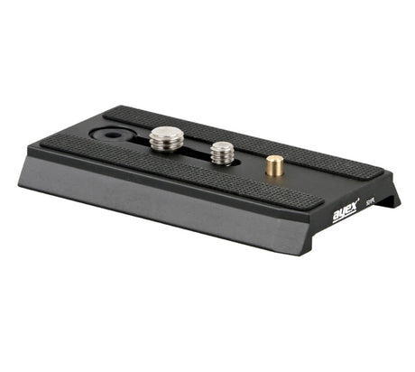 Adapterplatte für Manfrotto RC5 Schnellwechselsystem 501PL