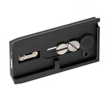 Adapterplatte für Manfrotto RC5 Schnellwechselsystem 501PL