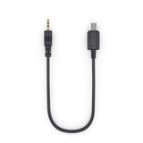 Adapterkabel S2 zB Sony Alpha A9 A7S A6500 A58 NEX-3N DSC-HX400
