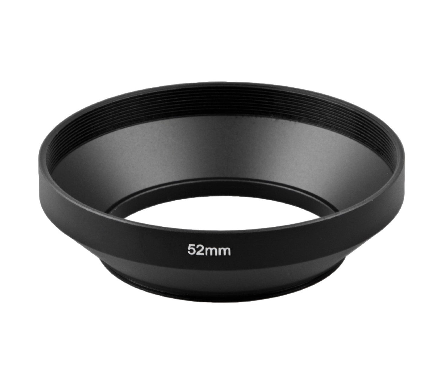Weitwinkel Gegenlichtblenden Aluminium