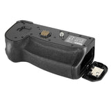 Batteriegriff Set für Panasonic Lumix G9 ersetzt DMW-BGG9 + 2x BLF-19E Akkus + USB Dual Ladegerät