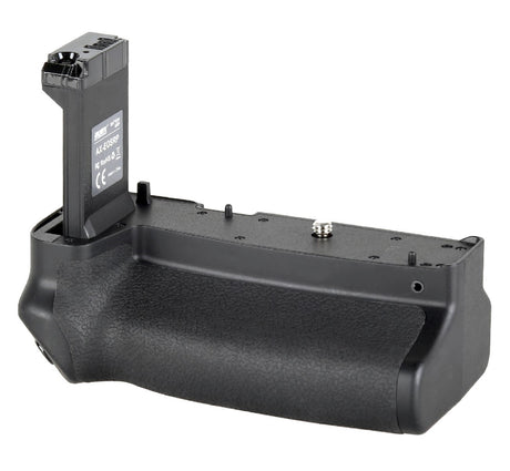 Batteriegriff Set für Canon EOS RP R8 + 2x LP-E17 Akku + 1x USB Dual Ladegerät