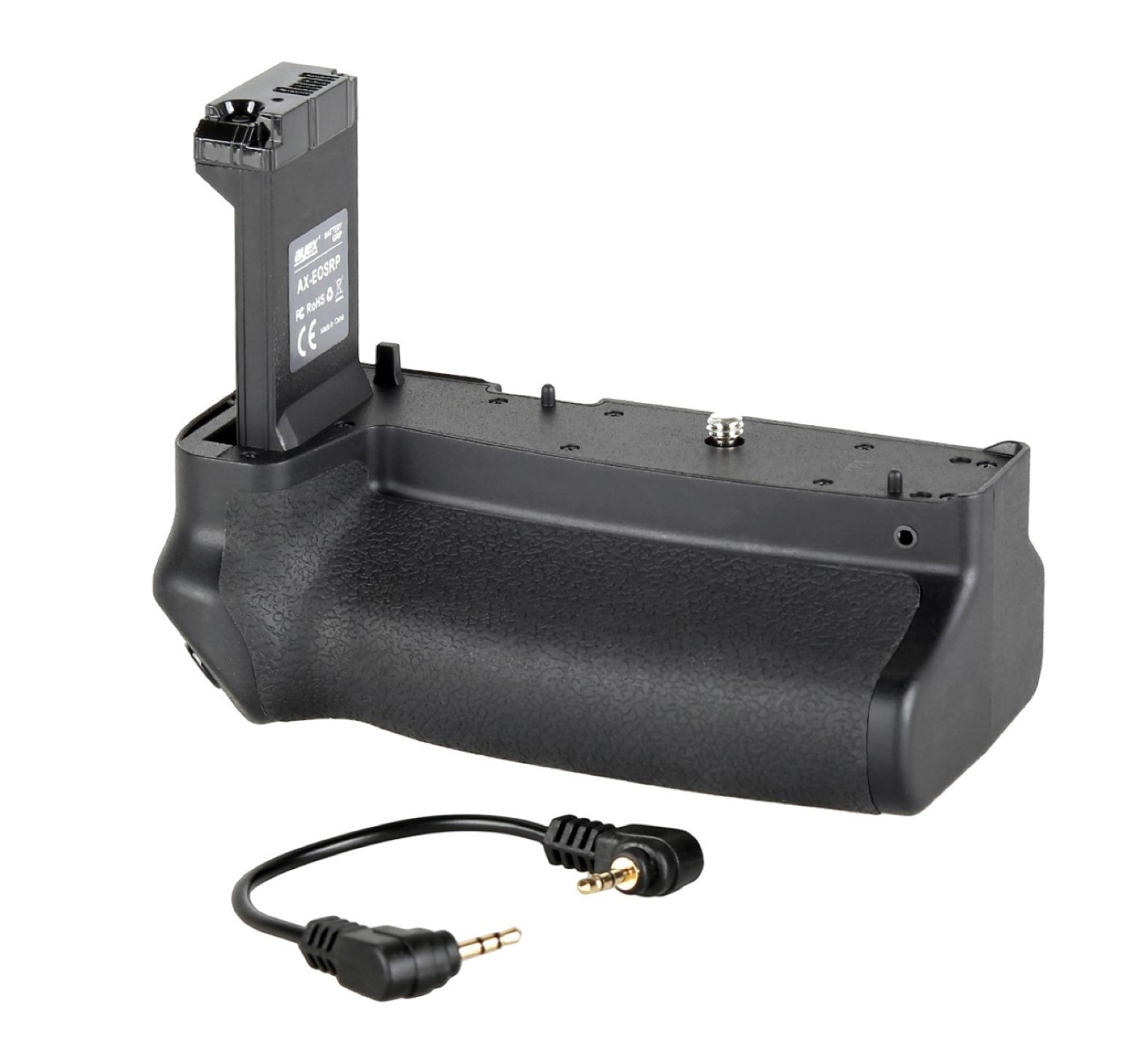 Batteriegriff Set für Canon EOS RP R8 + 2x LP-E17 Akku + 1x USB Dual Ladegerät