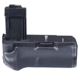 Batteriegriff Set für Canon EOS 1000D 500D 450D + 2x LP-E5 Akku wie BG-E5