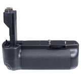Batteriegriff für Canon EOS 5D Mark II Ersatz für BG-E6 Optimal für Hochformat
