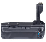 Batteriegriff für Canon EOS 5D Mark II Ersatz für BG-E6 Optimal für Hochformat