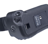 Batteriegriff für Canon EOS 5D Mark II Ersatz für BG-E6 Optimal für Hochformat