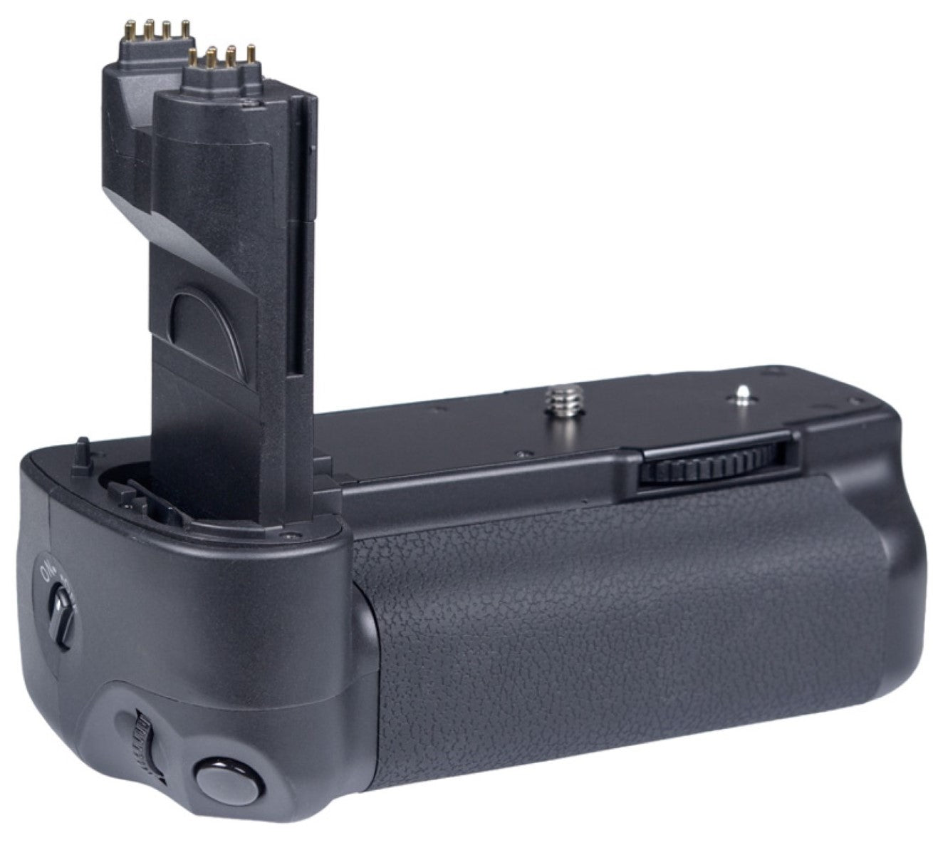 Batteriegriff für Canon EOS 5D Mark II Ersatz für BG-E6 Optimal für Hochformat