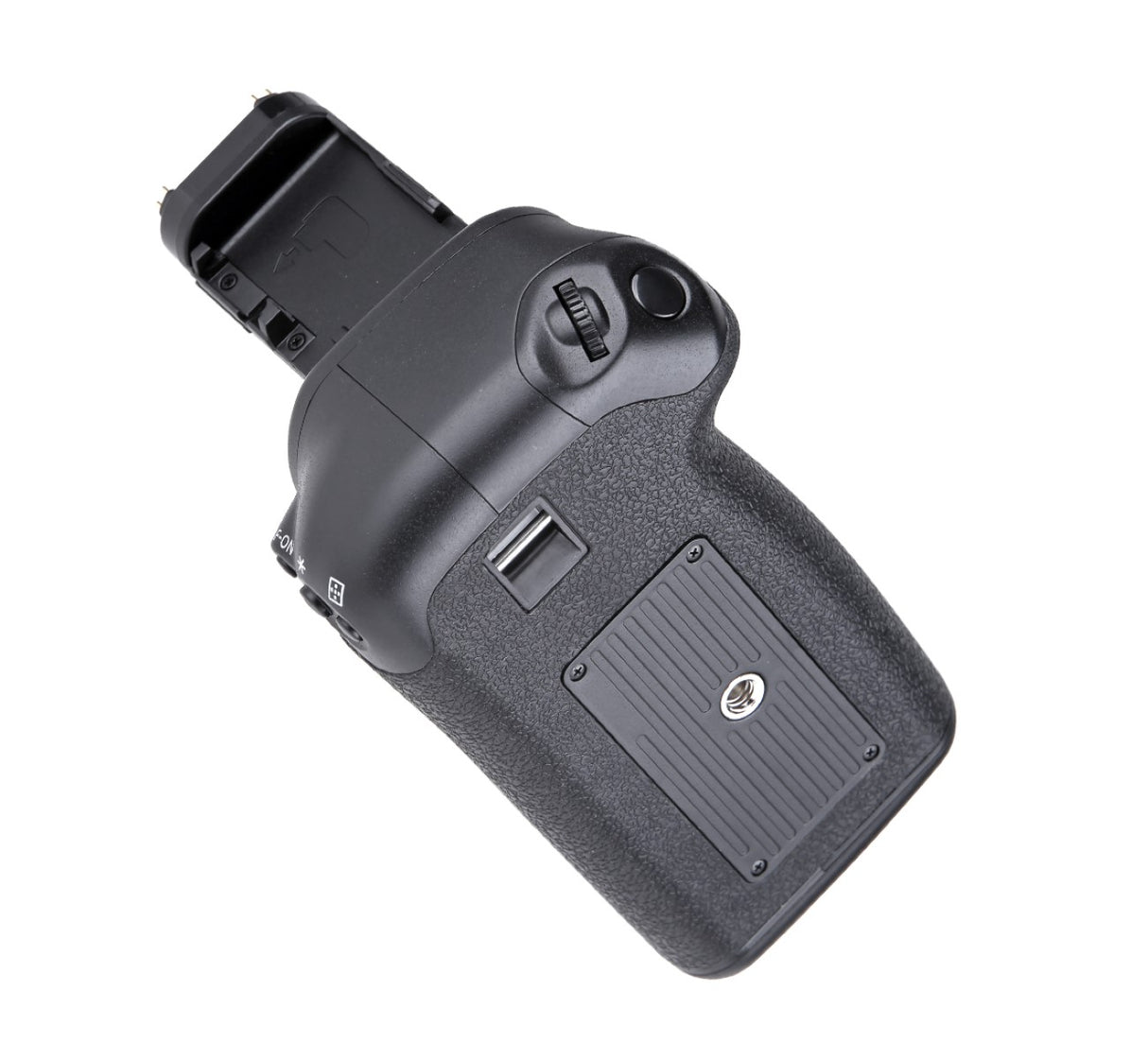 Batteriegriff Set für Canon EOS 6D + 2x LP-E6N Akkus