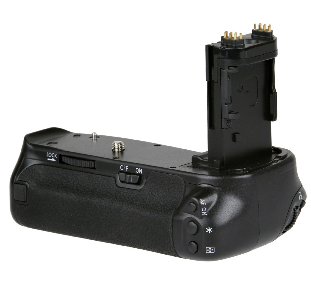 Batteriegriff für Canon EOS 6D Mark II Ersatz für BG-E21 Optimal für Hochformat