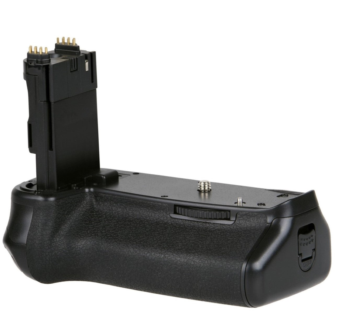 Batteriegriff Set für Canon EOS 6D Mark II + 2x LP-E6N Akku wie BG-E21