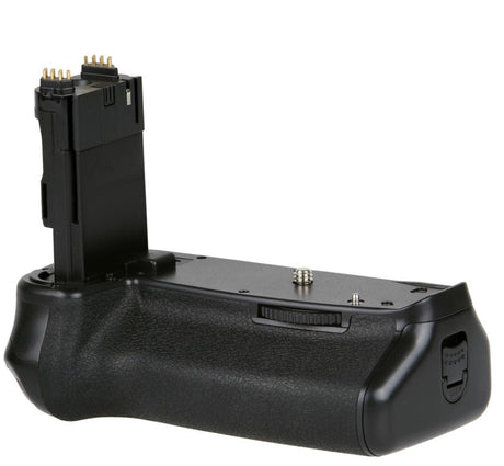 Batteriegriff Set für Canon EOS 6D Mark II + 2x LP-E6N Akku wie BG-E21