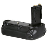 Batteriegriff Set für Canon EOS 6D Mark II + 2x LP-E6N Akku wie BG-E21