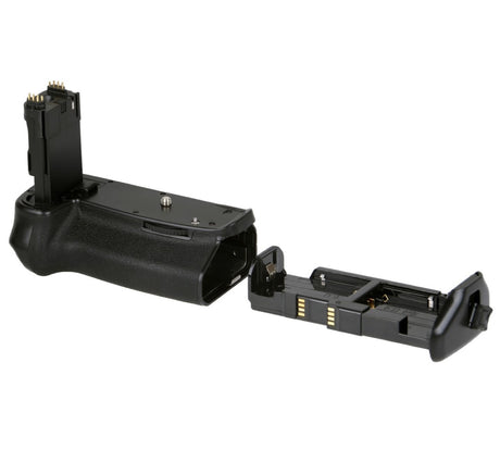 Batteriegriff Set für Canon EOS 6D Mark II + 2x LP-E6N Akku wie BG-E21