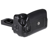 Batteriegriff Set für Canon EOS 760D 750D IX8 T6S T6I + 2x LP-E17 Akku + 1x USB Dual Ladegerät wie BG-E18