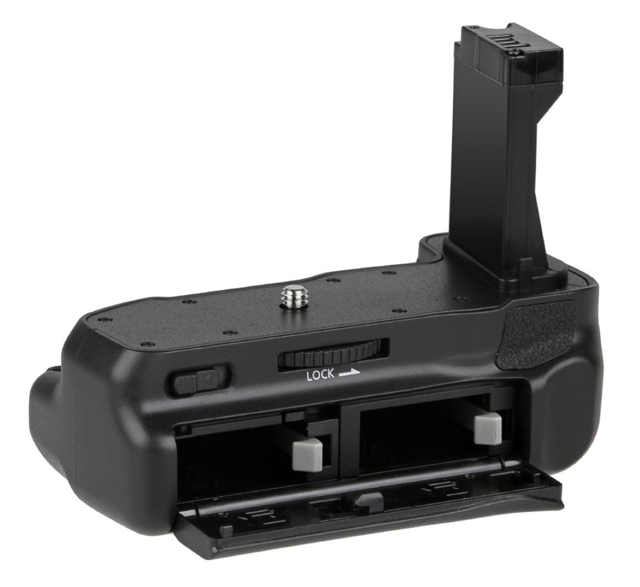 Batteriegriff für Canon EOS 800D 77D 9000D Rebel T7i Kiss X9i ersetzt BG-1X Optimal für Hochformat