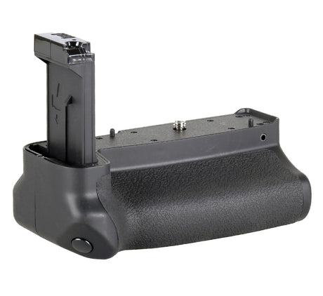 Batteriegriff für Canon EOS RP R8 Handgriff mit Auslöseknopf Betrieb mit 2 Akkus möglich wie EG-E1