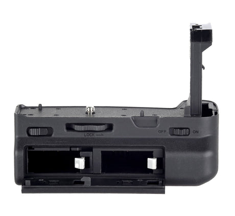 Batteriegriff für Canon EOS RP R8 Handgriff mit Auslöseknopf Betrieb mit 2 Akkus möglich wie EG-E1