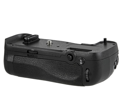 Batteriegriff Set für Nikon D500 wie MB-D17 + 2x EN-EL15B Akku + 1x USB Dual Ladegerät
