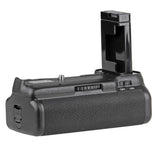Batteriegriff für Nikon D5500 D5600 mit IR-Fernauslöser Ersatz für MB-D5500