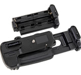 Batteriegriff Set für Nikon D7100 D7200 ersetzt MB-D15 + 1x EN-EL15B Akku