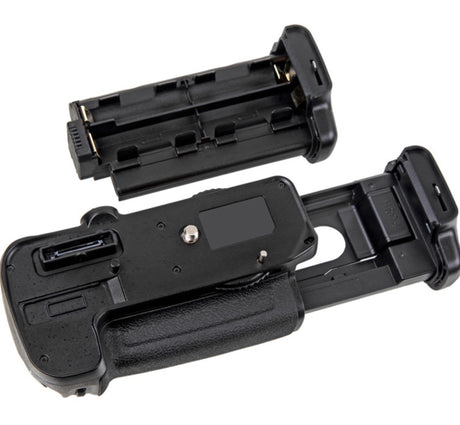 Batteriegriff Set für Nikon D7100 D7200 ersetzt MB-D15 + 1x EN-EL15B Akku
