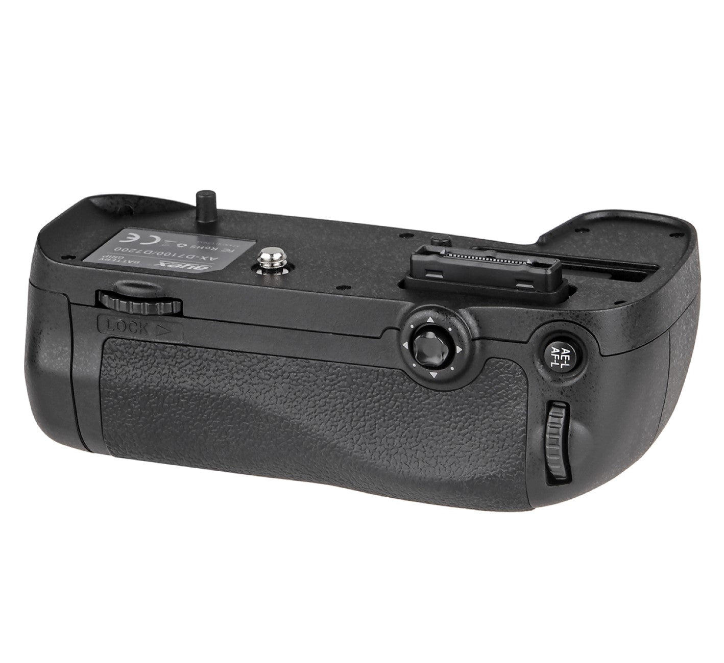 Batteriegriff Set für Nikon D7100 D7200 wie MB-D15 + 2x EN-EL15B Akku + 1x USB Dual-Ladegerät
