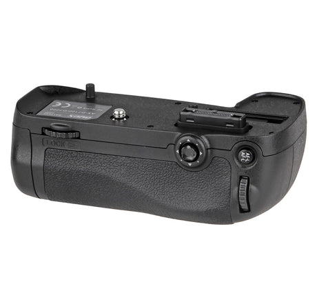 Batteriegriff Set für Nikon D7100 D7200 wie MB-D15 + 2x EN-EL15B Akku + 1x USB Dual-Ladegerät