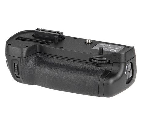 Batteriegriff Set für Nikon D7100 D7200 wie MB-D15 + 2x EN-EL15B Akku + 1x USB Dual-Ladegerät