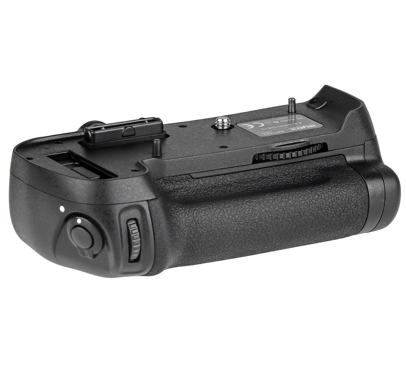 Batteriegriff Set für Nikon D800 D810 wie MB-D12 + 2x EN-EL15B Akku + 1x USB Dual Ladegerät