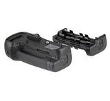 Batteriegriff Set für Nikon D800 D810 wie MB-D12 + 2x EN-EL15B Akku