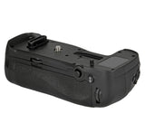 Batteriegriff Set für Nikon D850 wie MB-D18 + 2x EN-EL15B Akku + 1x USB Dual Ladegerät