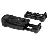 Batteriegriff Set für Nikon D850 wie MB-D18 + 2x EN-EL15B Akku + 1x USB Dual Ladegerät